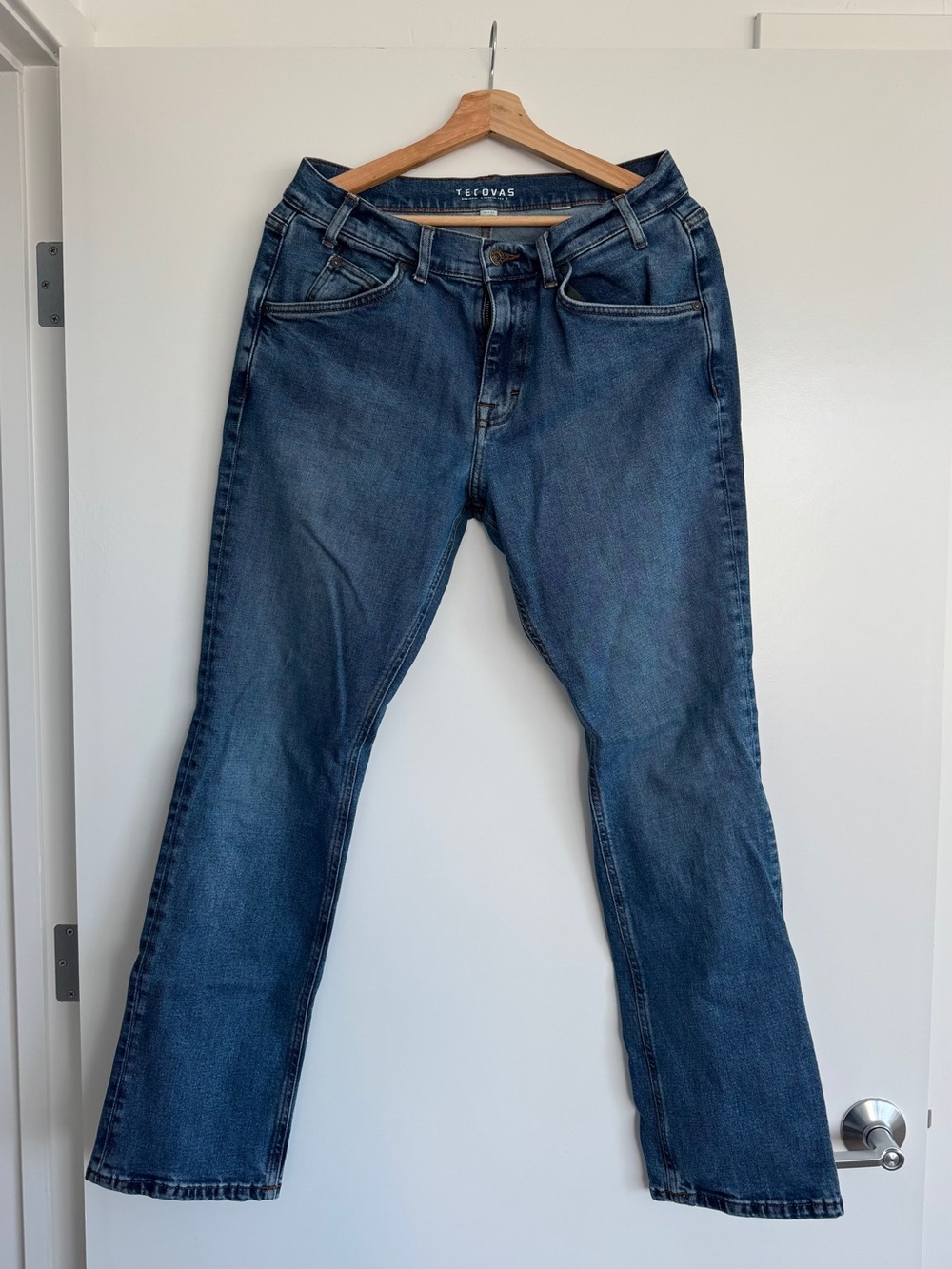 Tecovas Men’s Western Bundle - Jeans & Belt